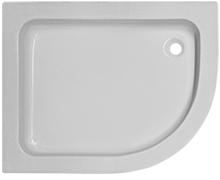 Standart Asimetrik Duş Teknesi 2