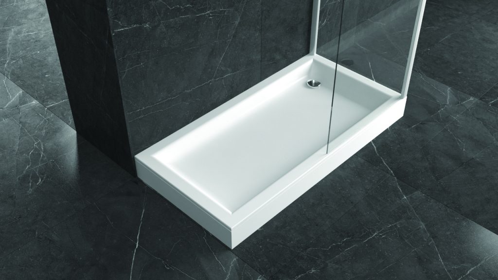 Standart Dikdörtgen Duş Teknesi 2