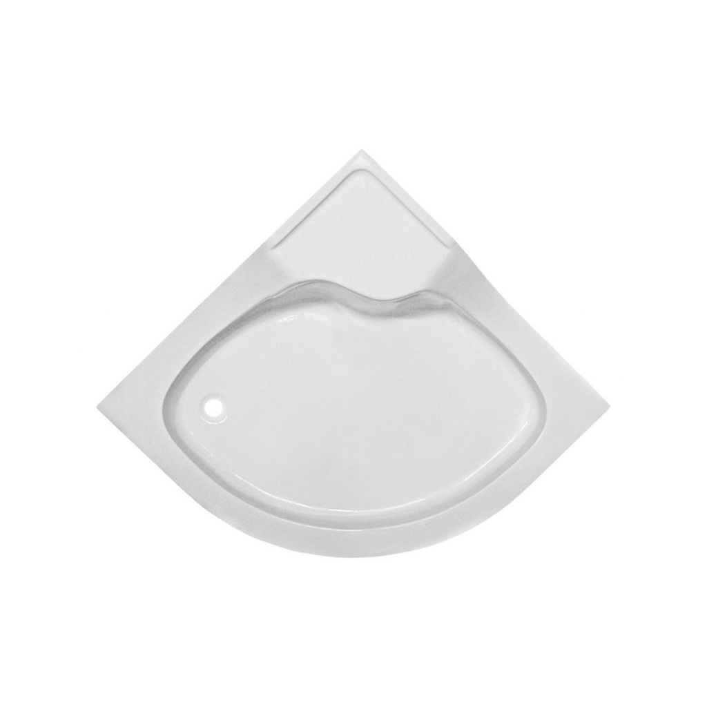 Standart Oval Oturmalı Duş Teknesi 2